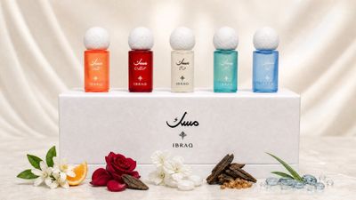 COLLECTION IBRAQ MUSK 5*5ML