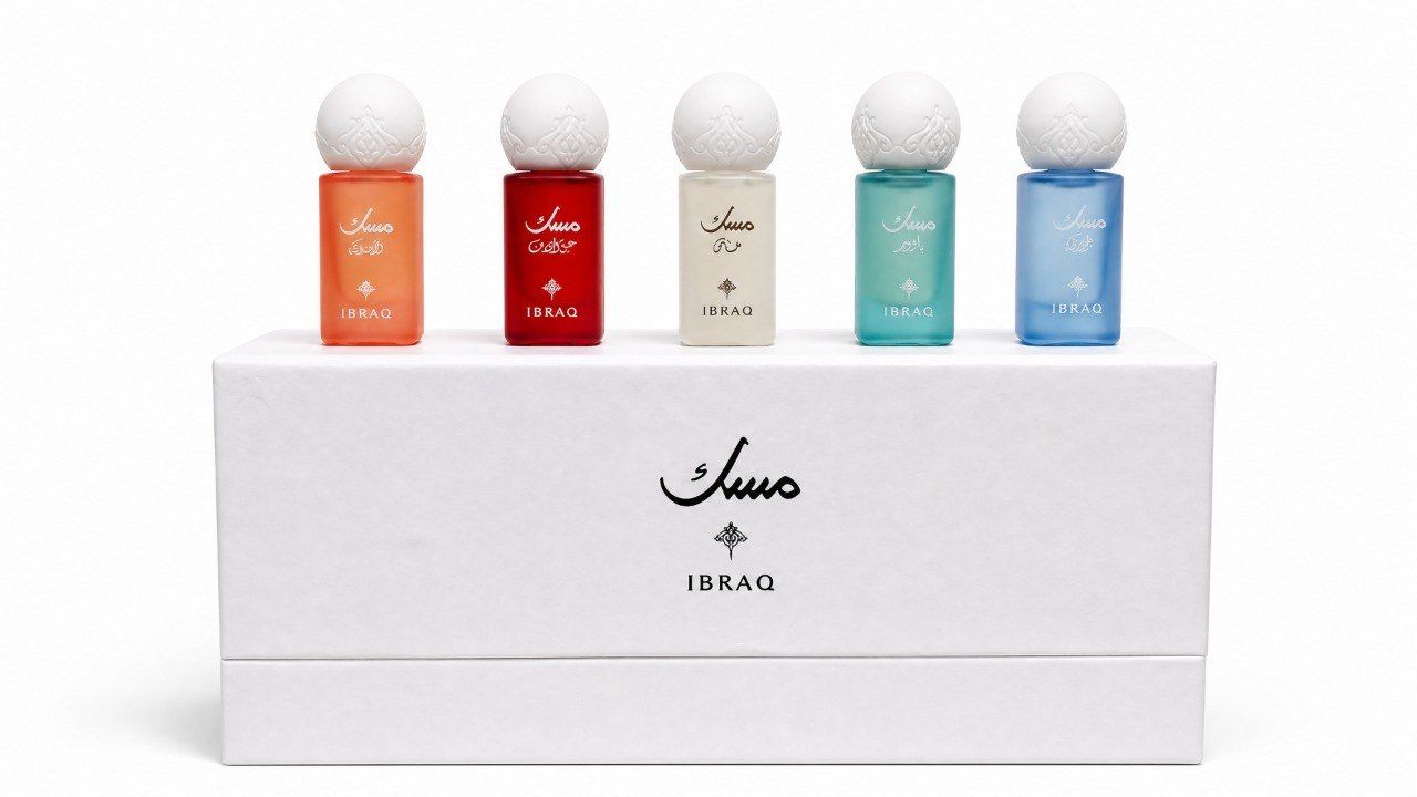 COLLECTION IBRAQ MUSK 5*5ML