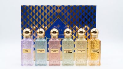 COLLECTION IBRAQ DIAMOND 6*30ML