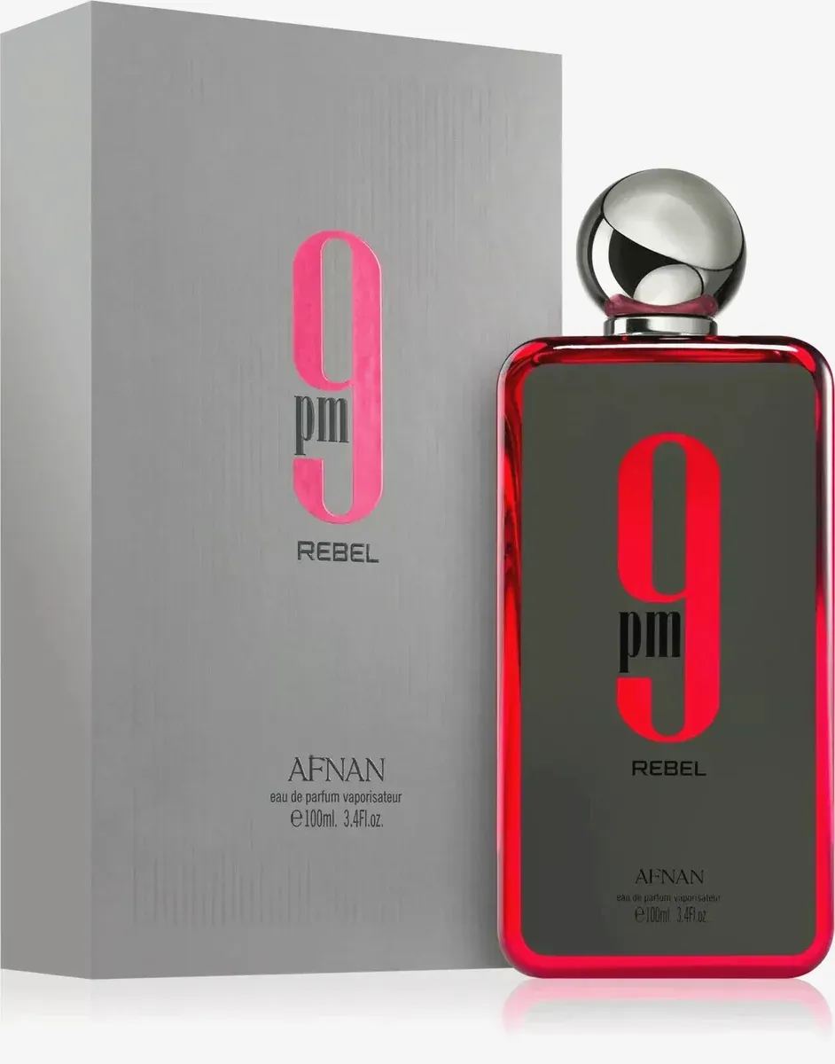 AFNAN 9PM Rebel Afnan 100ML