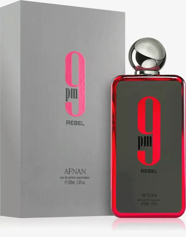 AFNAN 9PM Rebel Afnan 100ML