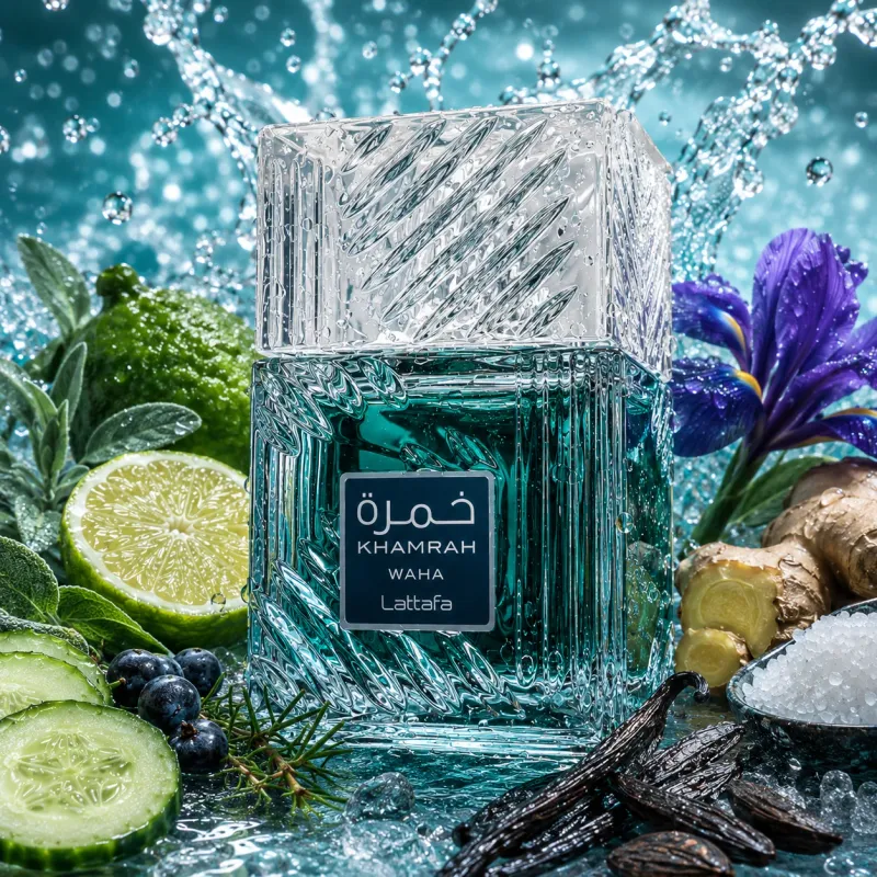 Lattafa Khamrah Waha 100ML