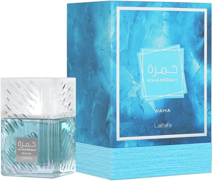 Lattafa Khamrah Waha 100ML