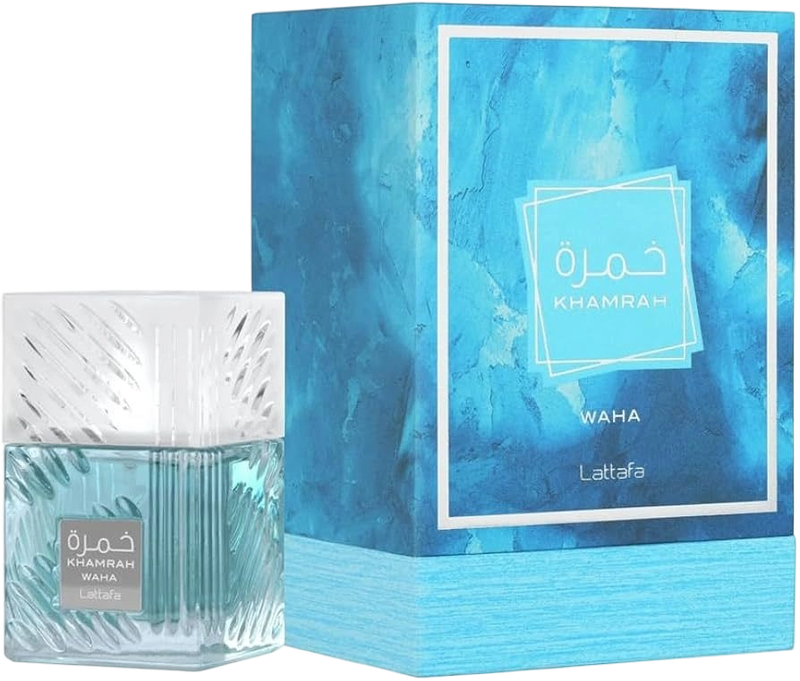 Lattafa Khamrah Waha 100ML