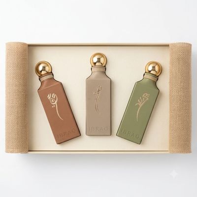 IBRAQ IRTH COLLECTION 3*100ML