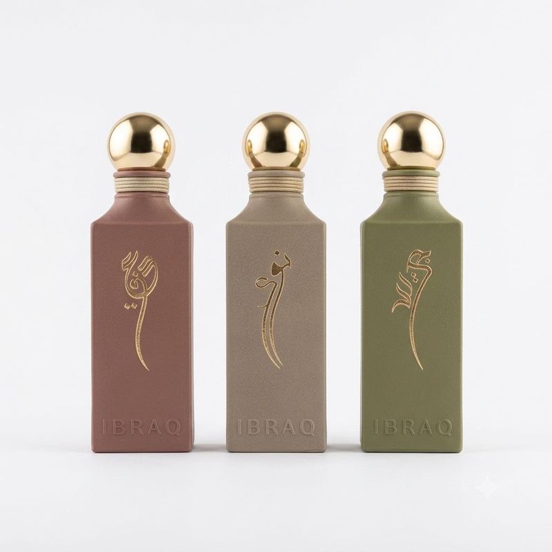 IBRAQ IRTH COLLECTION 3*100ML