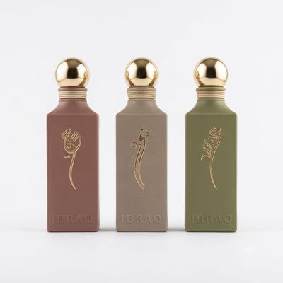IBRAQ IRTH COLLECTION 3*30ML