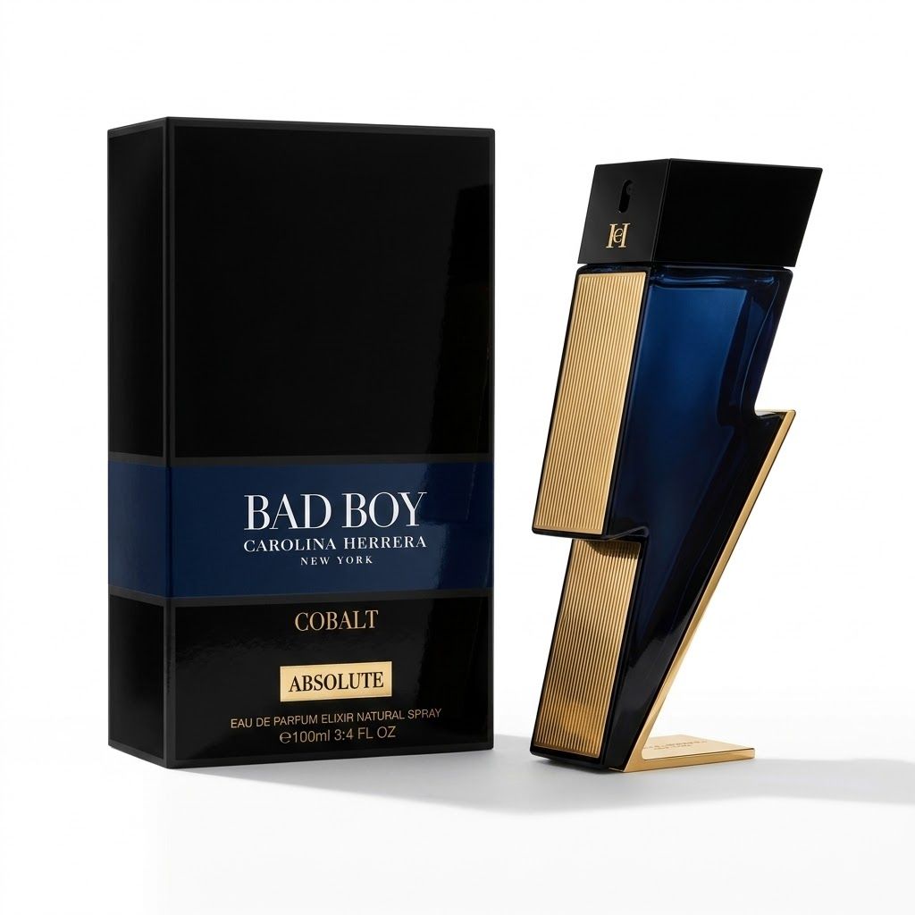 Bad Boy Cobalt Absolute Carolina Herrera 100ML