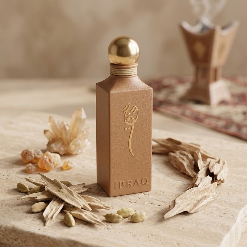 IBRAQ ATHAQ EDP 100ML