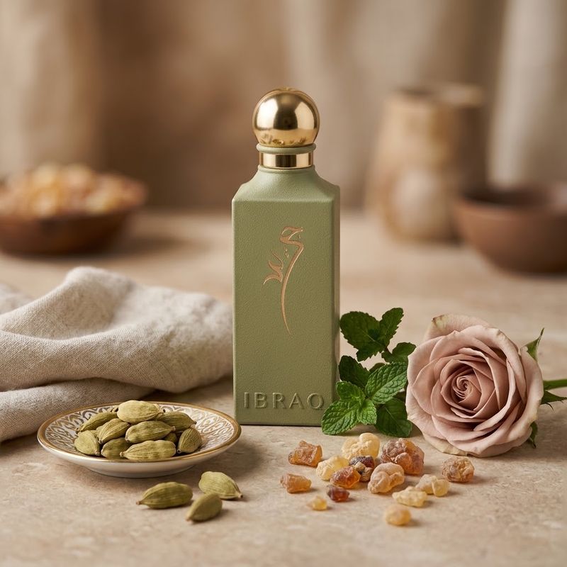 IBRAQ JAREED EDP 100ML