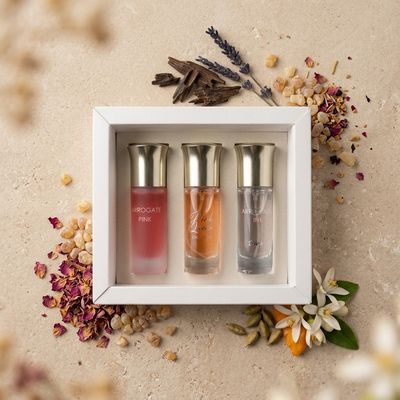 COLLECTION ASSAF AROGIT BINK 3*25ML