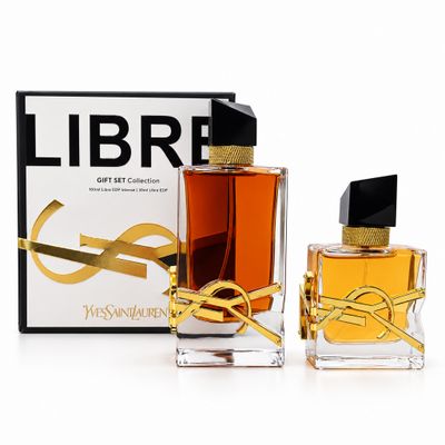 COLLECTION YSL LIBRE Intense 100ML + LIBRE EDP 30ML