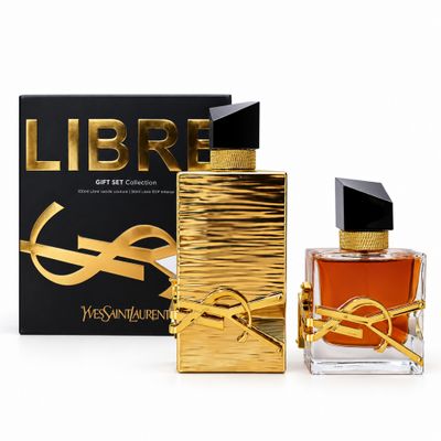 COLLECTION YSL LIBRE Vanille Couture 100ML + LIBRE Intense 30ML