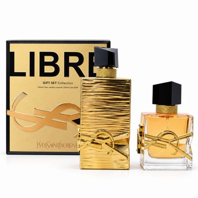 COLLECTION YSL LIBRE Vanille Couture 100ML + LIBRE EDP 30ML