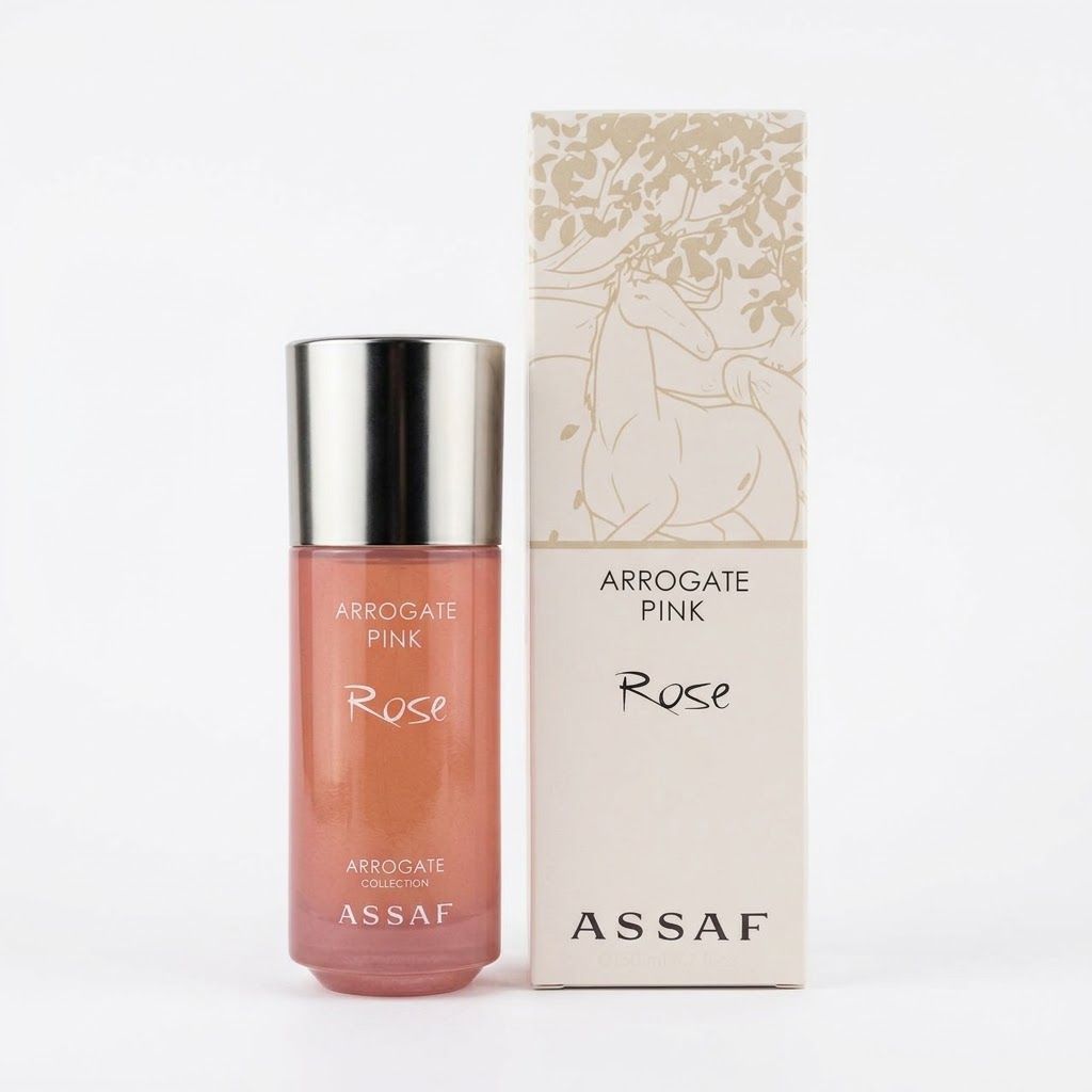 ASSAF Arrogate Pink Rose 150ML