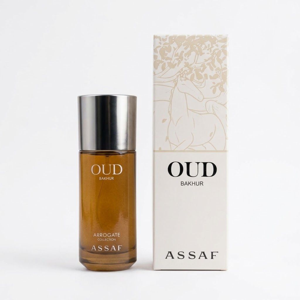 ASSAF Oud Bakhur 150ML