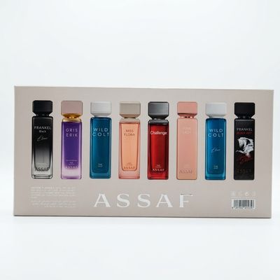 COLLECTION Assaf Mini 8*30ML