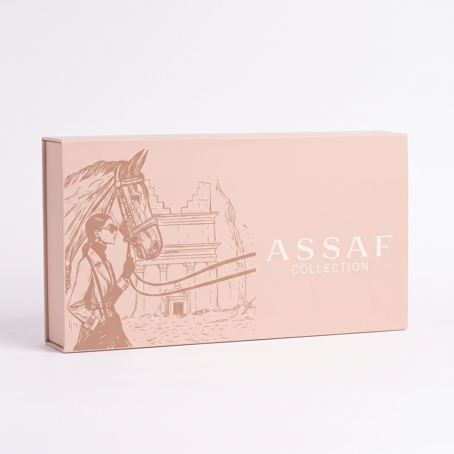 COLLECTION Assaf Mini 8*30ML