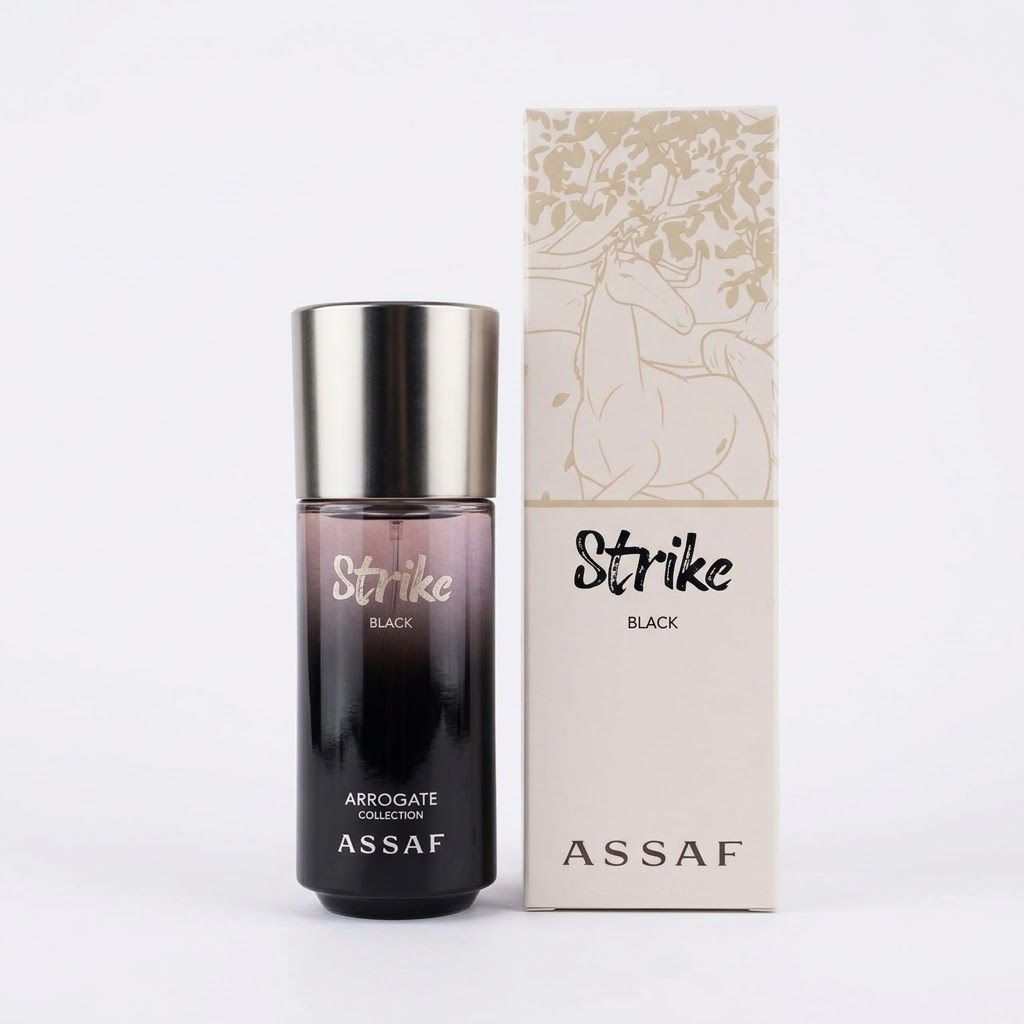 ASSAF Strike Black 150ML