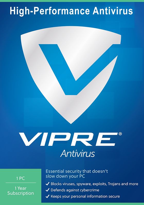 Vipre Antivirus Plus, Lifetime, License Key