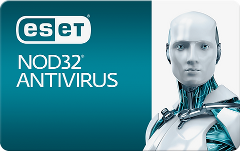 Eset Nod32 Antivirus, 1 Year, License Key