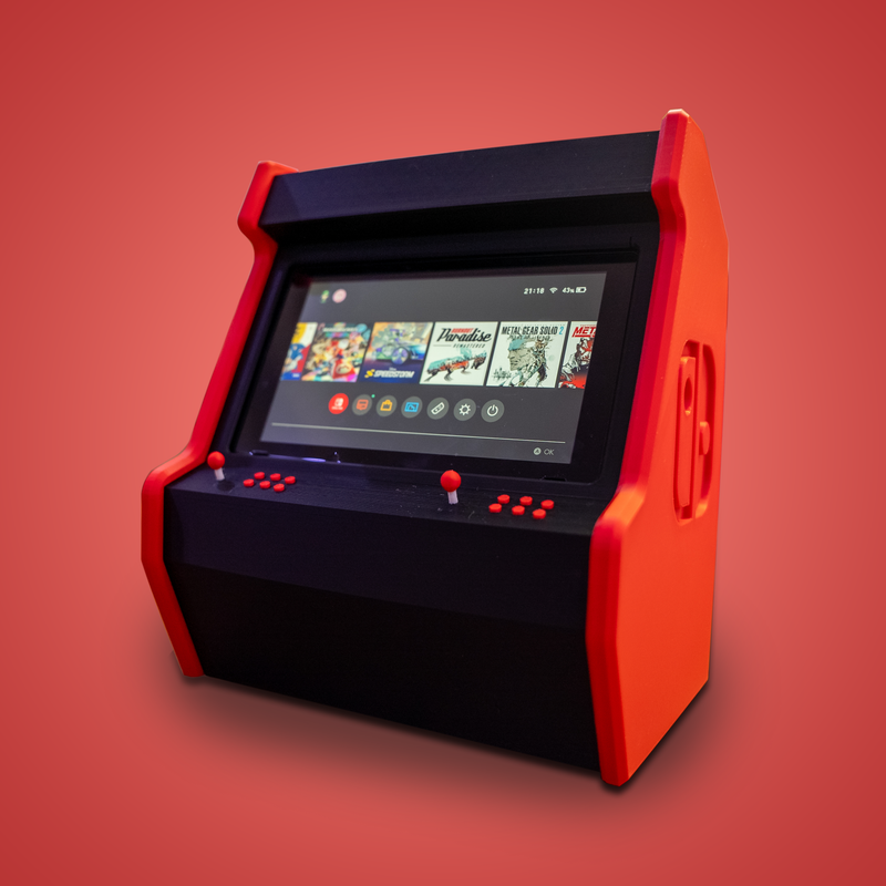 Nintendo Switch Arcade Dock