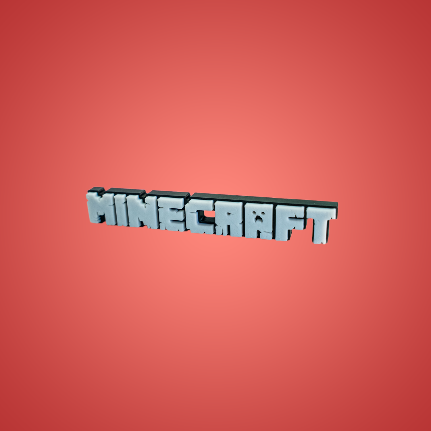 Minecraft Fridge/Freezer Magnet