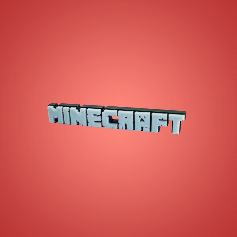Minecraft Fridge/Freezer Magnet