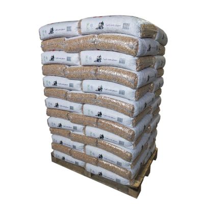 PELLET LE PETIT SCIEUR FRANÇAIS - PALETTE DE 65 SACS DE 15 KG