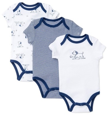 BODYS LITTLE ME - 3 pack Puppy Toile - Niño