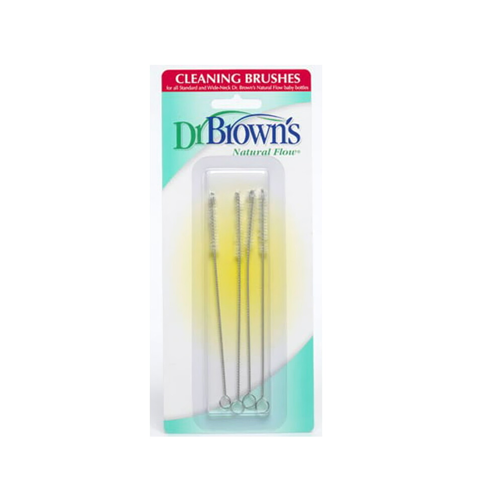 Lactancia Dr.Browns Cepillo Para Lavar Pajillas