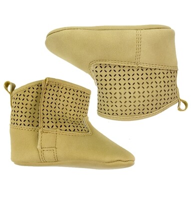 CARTERS - Botas cafes de niña