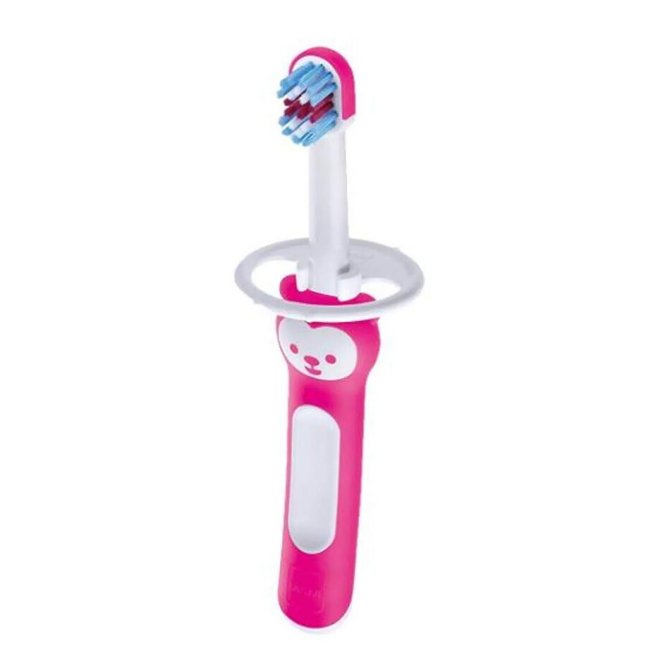 Cepillo de dientes para bebe-MAM- niña