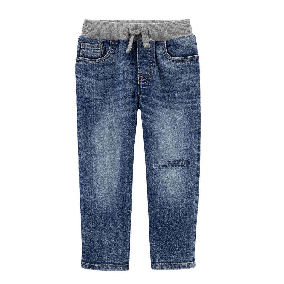 Carters Jeans lavado claro