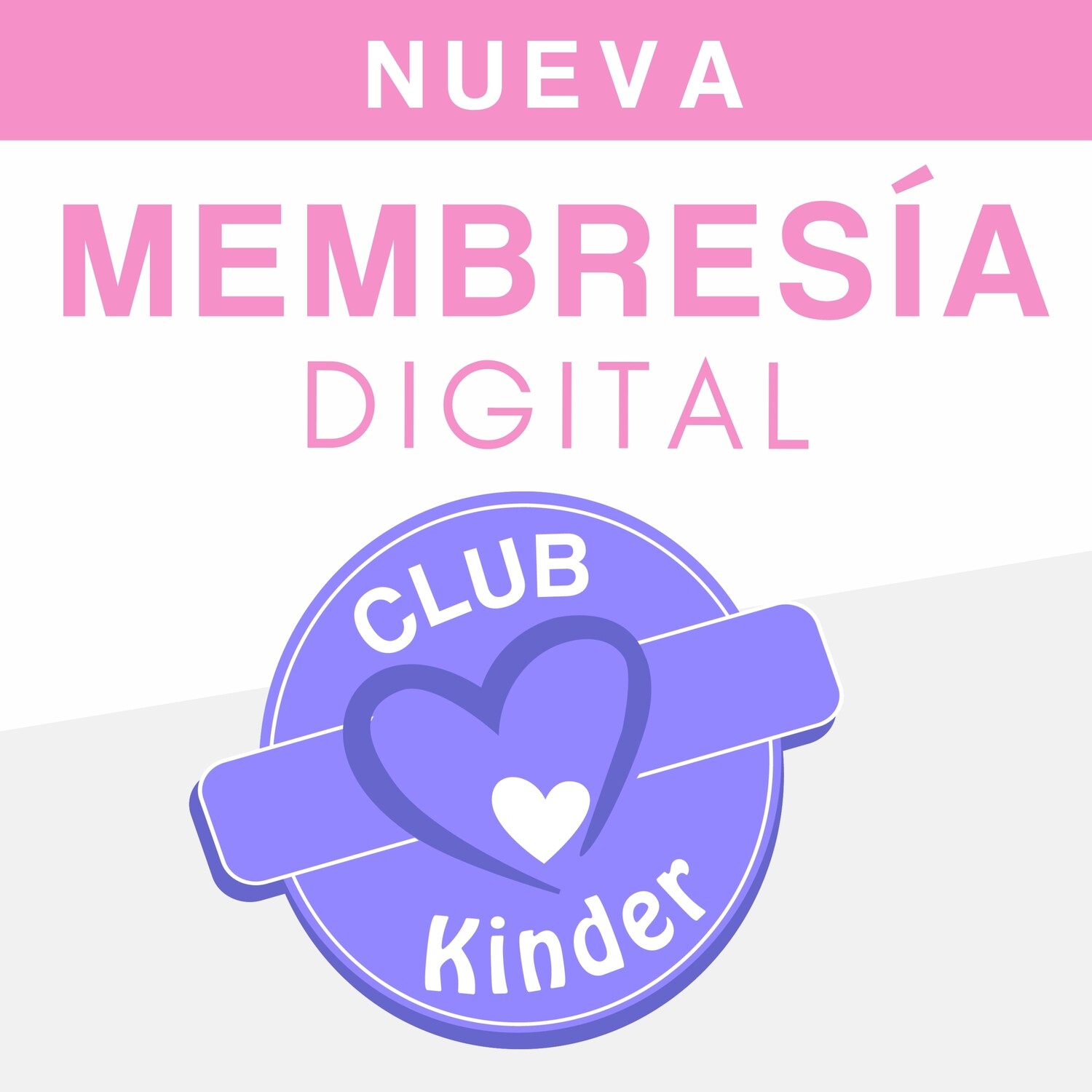 Nueva Membresia