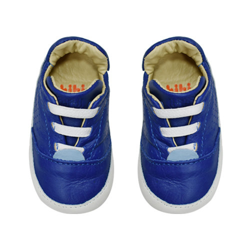 BIBI - Zapatos tipo tenis azules - Niño