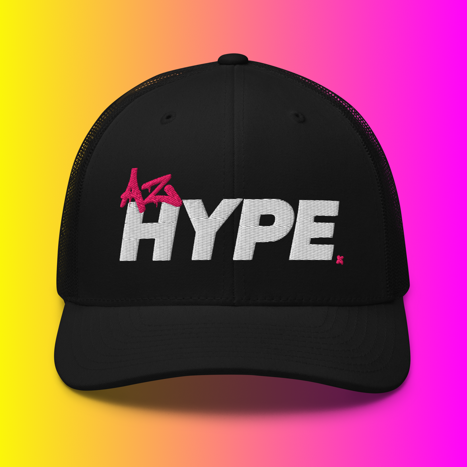 AZ Hype Trucker Cap