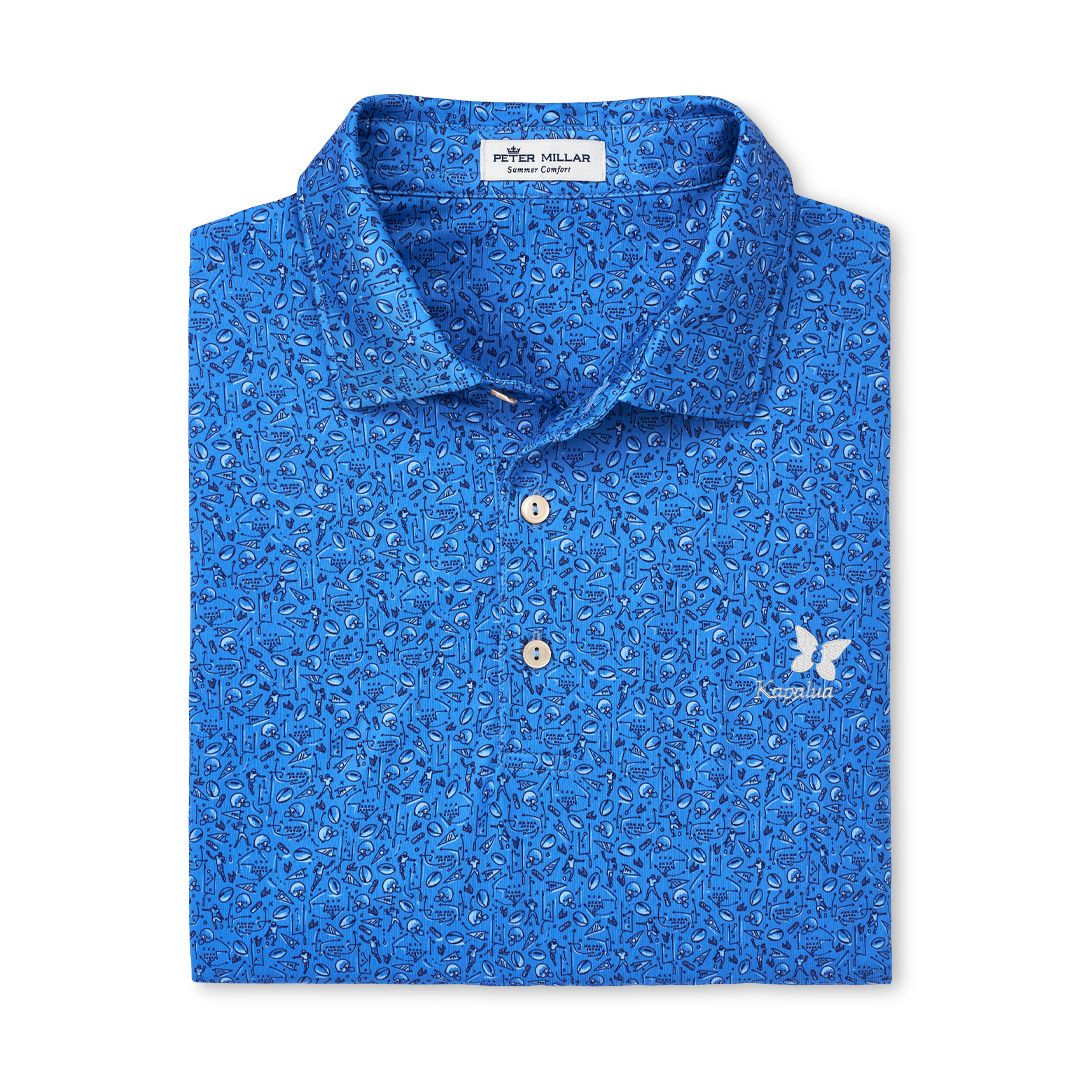 PETER MILLAR GAMEDAY PERFORMANCE