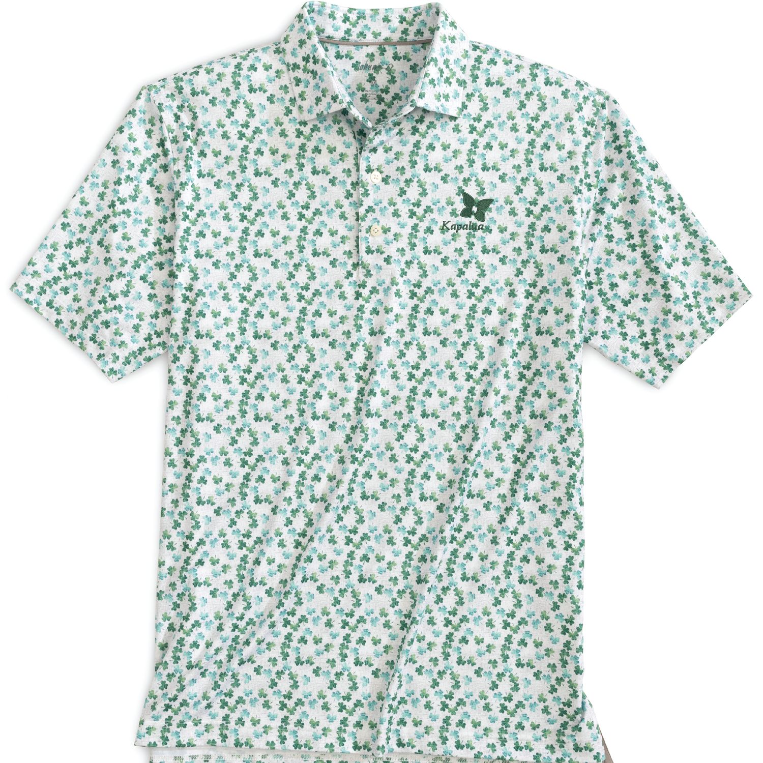 JOHNNIE-O ECOM M SHIRT HIBERIAN 110