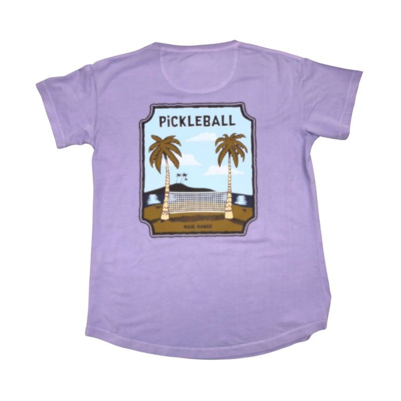 KAPALUA PICKLEBALL TEE