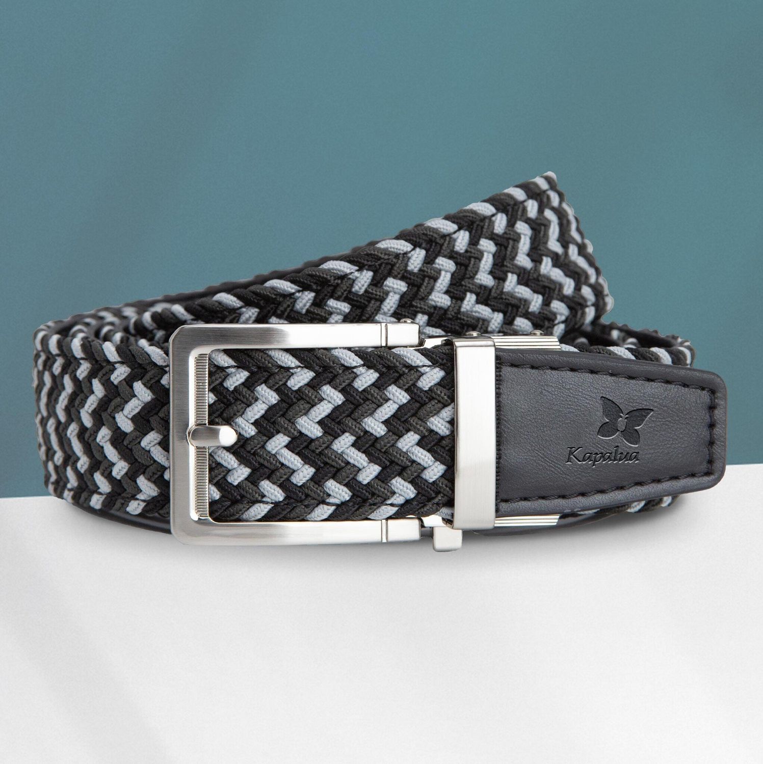 KAPALUA BRAIDED BELT more colors