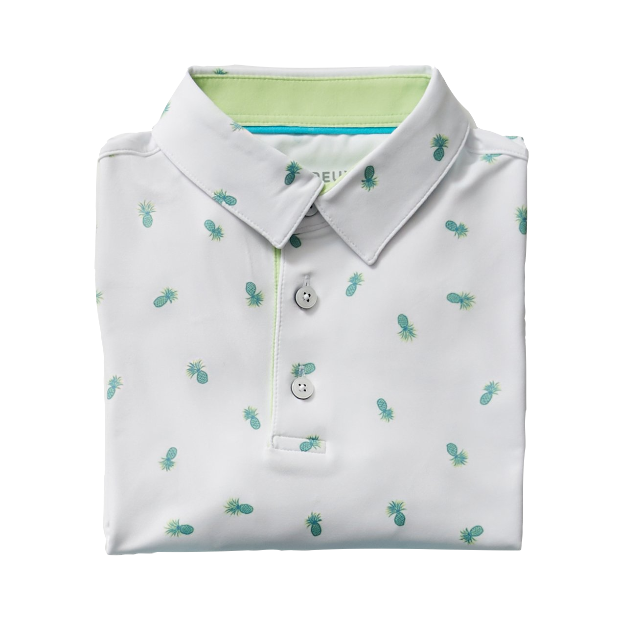 BOYS KAPALUA MR. PINEAPPLE POLO