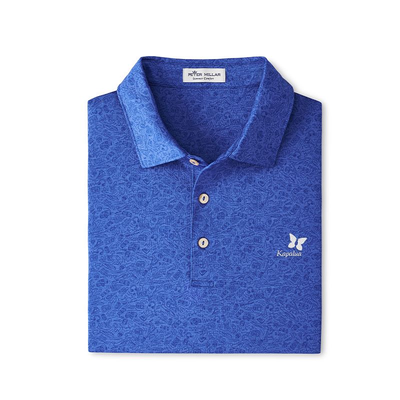 PETER MILLAR CASH  HIP HOP POLO