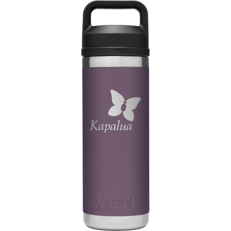 YETI 18OZ RAMBLER CHUG Sale on Select Colors