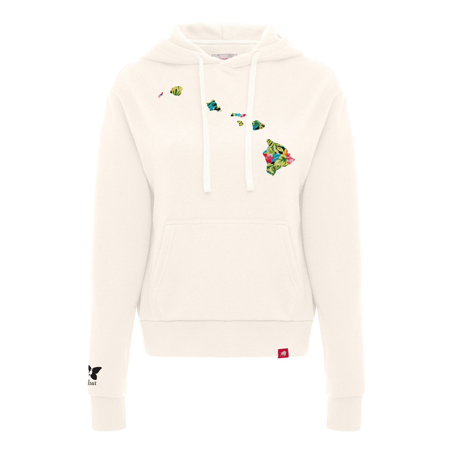 SPORTIQUE  ISLAND CHAIN HOODIE