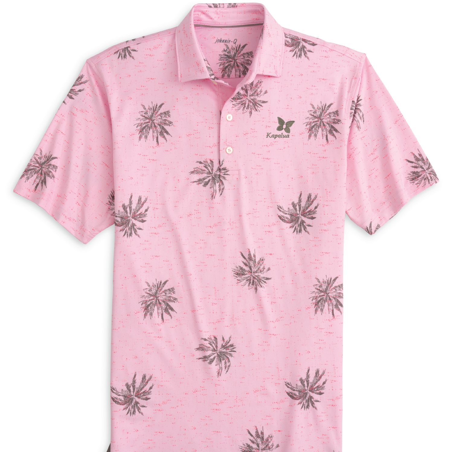JOHNNIE-O ECOM M SHIRT HENRICK PINK SANDS 110