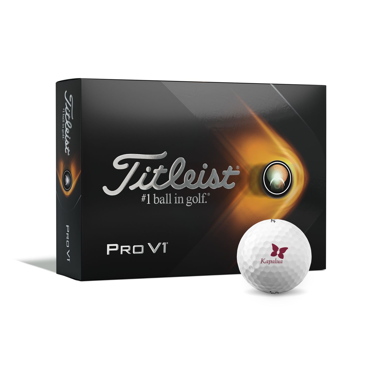 KAPALUA PROV1 DOZEN BY TITLEIST