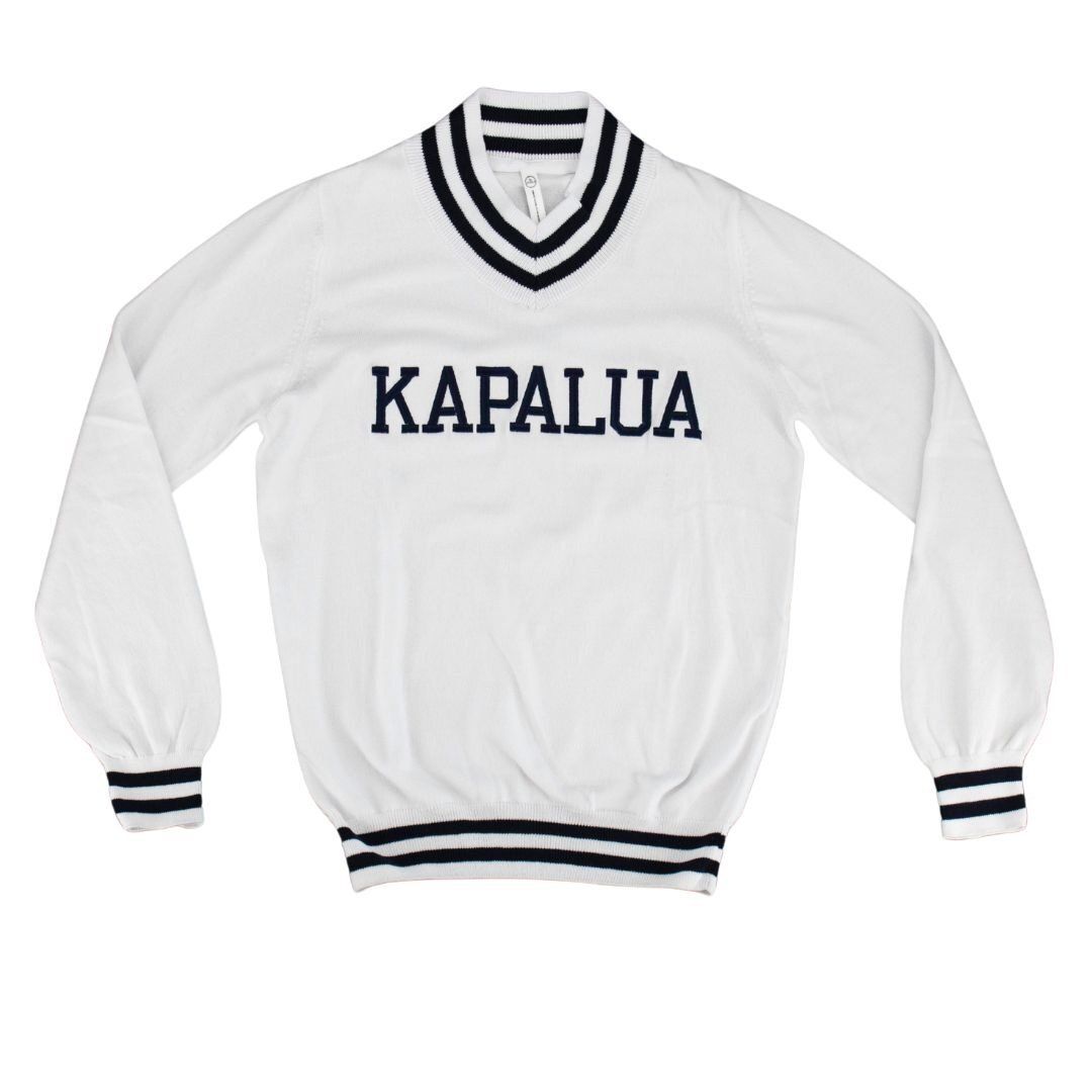KAPALUA CUSTOM SWEATER more colors
