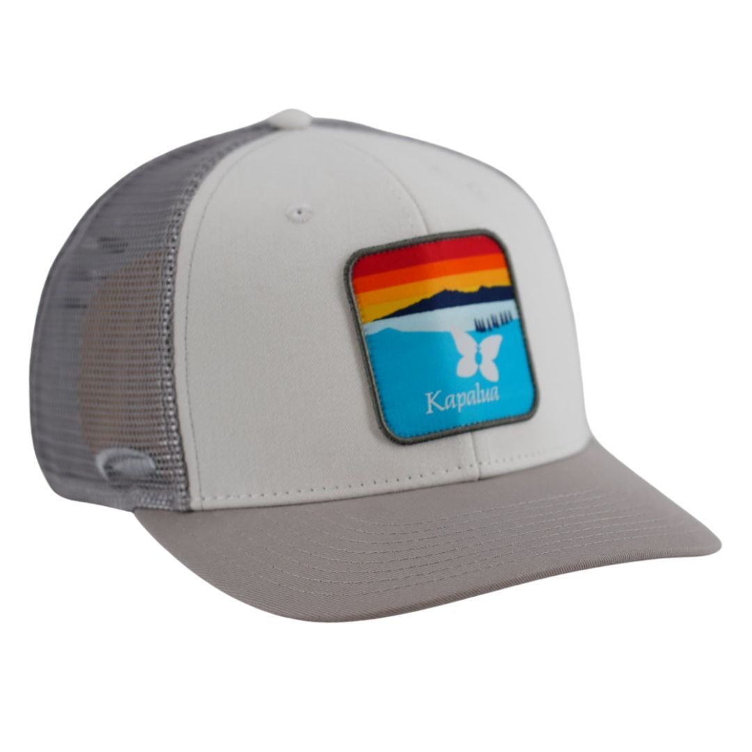 KAPALUA MOLOKAI MESH CAP more colors