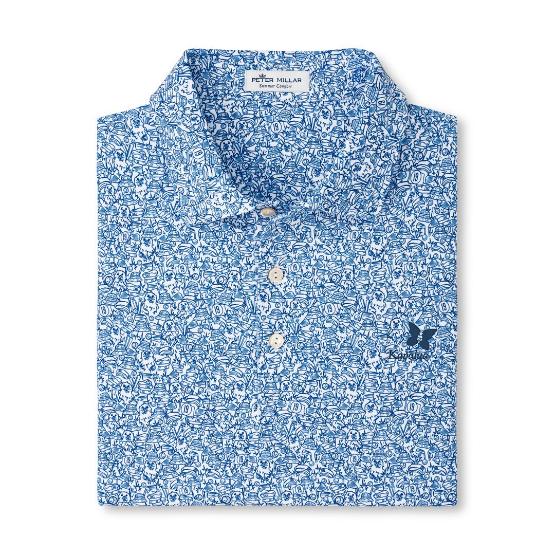 PETER MILLAR  TILLIS PERFORMANCE